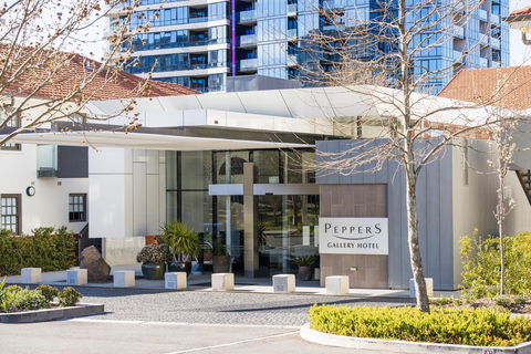Peppers Gallery Hotel - Kawana Tourism 30