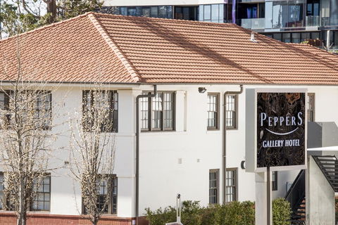 Peppers Gallery Hotel - Kawana Tourism 29