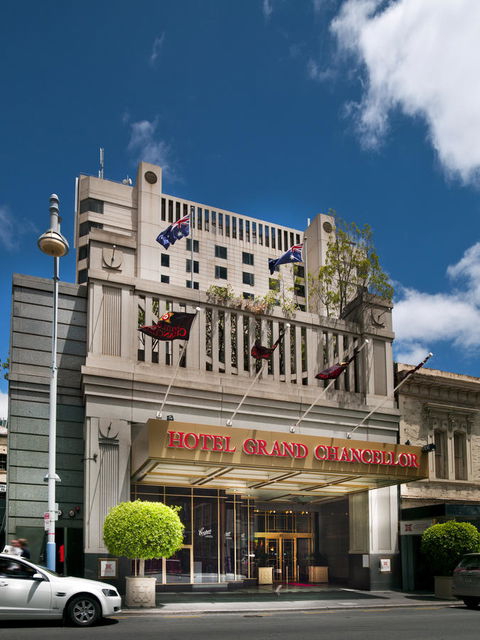 Hotel Grand Chancellor Adelaide - Kawana Tourism 42