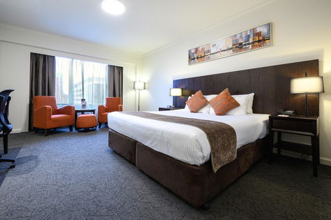 Hotel Grand Chancellor Adelaide - Kawana Tourism 43