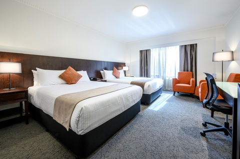 Hotel Grand Chancellor Adelaide - Kawana Tourism 13