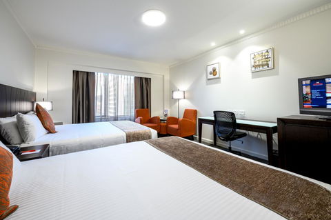 Hotel Grand Chancellor Adelaide - Kawana Tourism 14