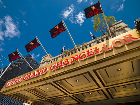 Hotel Grand Chancellor Adelaide - Kawana Tourism 5
