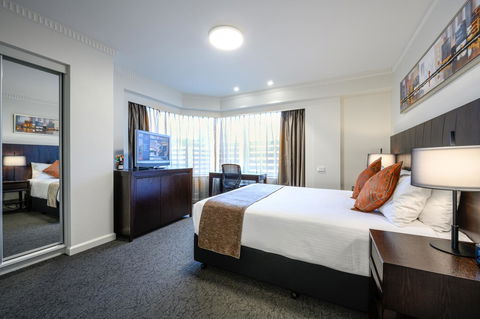 Hotel Grand Chancellor Adelaide - Kawana Tourism 6