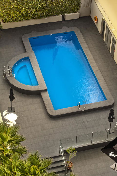 Hotel Grand Chancellor Adelaide - Kawana Tourism 19