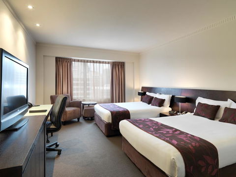 Hotel Grand Chancellor Adelaide - Kawana Tourism 36