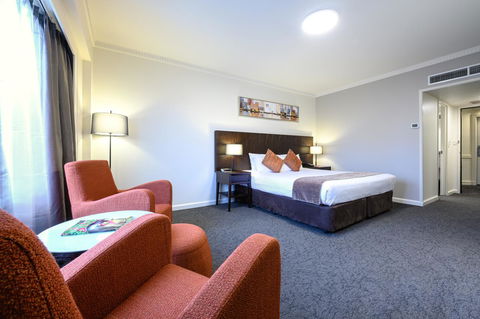 Hotel Grand Chancellor Adelaide - Kawana Tourism 11
