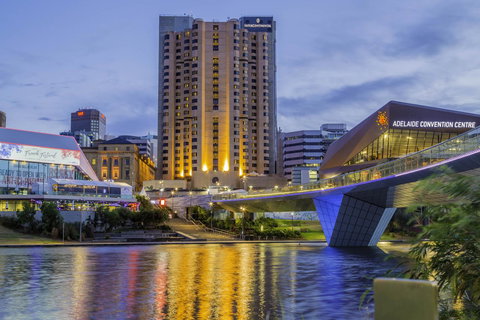 InterContinental Adelaide, An IHG Hotel - Kawana Tourism 0