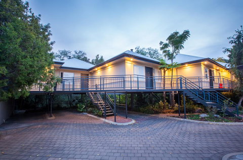 The Mill Apartments Clare Valley - Kawana Tourism 7