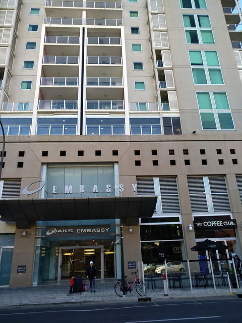 JABCA Apartments - Kawana Tourism 0