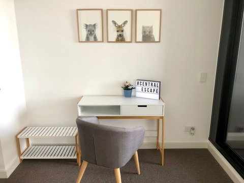 Central Escape @ Adelaide CBD - Kawana Tourism 9
