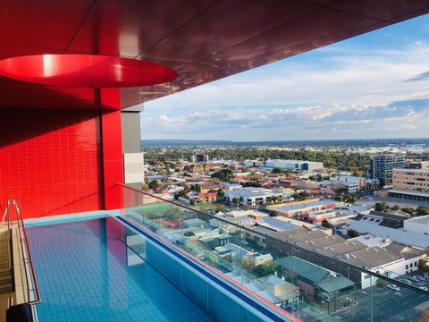 Central Escape @ Adelaide CBD - Kawana Tourism 2