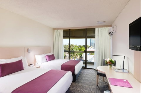 The Terrace Hotel Adelaide - Kawana Tourism 7