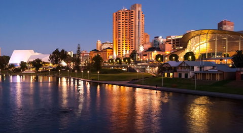The Terrace Hotel Adelaide - Kawana Tourism 24