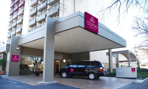 The Terrace Hotel Adelaide - Kawana Tourism 14
