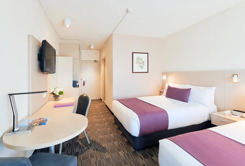 The Terrace Hotel Adelaide - Kawana Tourism 6