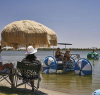 Discovery Parks  Lake Bonney - Kawana Tourism