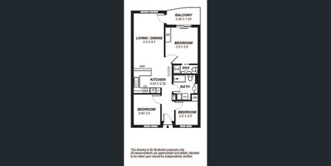 Adelaide City Apartment - 3br, 2bath & Carpark - Kawana Tourism 23