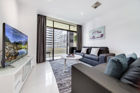 York Apartments On Grenfell - Kawana Tourism 2