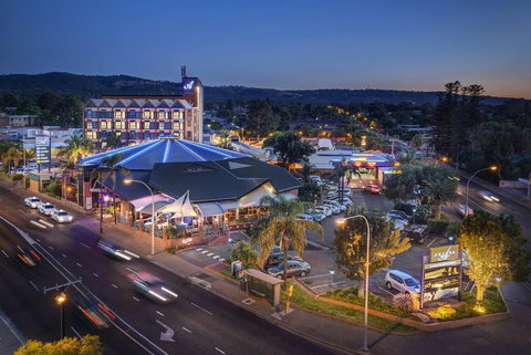 Arkaba Hotel - Kawana Tourism 0