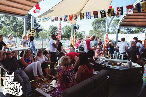 Arkaba Hotel - Kawana Tourism 37