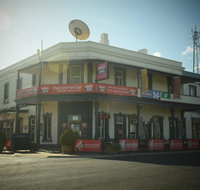 Commercial Hotel Morgan