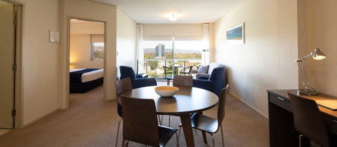Hume Serviced Apartments - Kawana Tourism 0