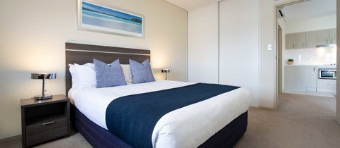 Hume Serviced Apartments - Kawana Tourism 1