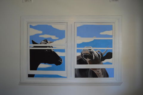 Two Cow Cottage Bed & Breakfast - Kawana Tourism 24