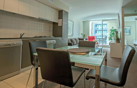 Adelaide DressCircle Apartments - North Terrace - Kawana Tourism 0
