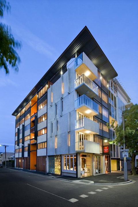 The Soho Hotel - Kawana Tourism 0