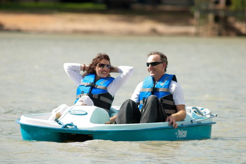 Riverview Rise Retreats - Kawana Tourism 15
