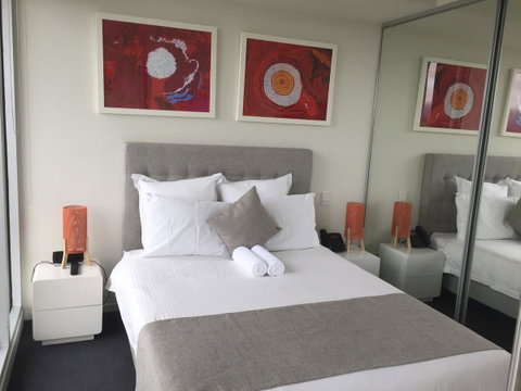 Tasha\'s Apartments On Warwick - Kawana Tourism 27