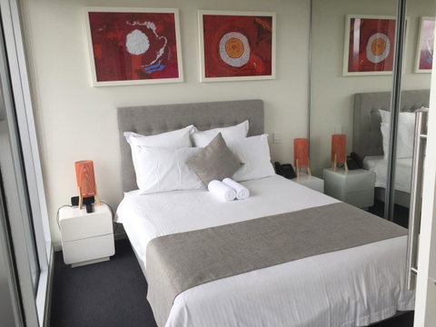 Tasha\'s Apartments On Warwick - Kawana Tourism 26