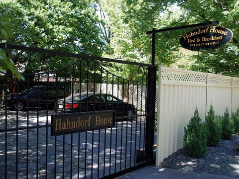 Hahndorf House B&B - Kawana Tourism 39