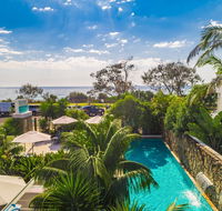 Bayview Beachfront Apartments - Kawana Tourism