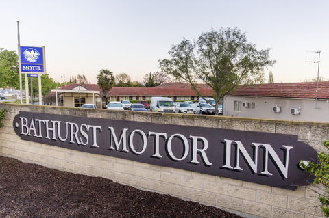 Bathurst Motor Inn - Kawana Tourism 13