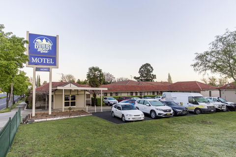 Bathurst Motor Inn - Kawana Tourism 0
