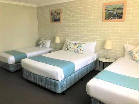 Bathurst Motor Inn - Kawana Tourism 14