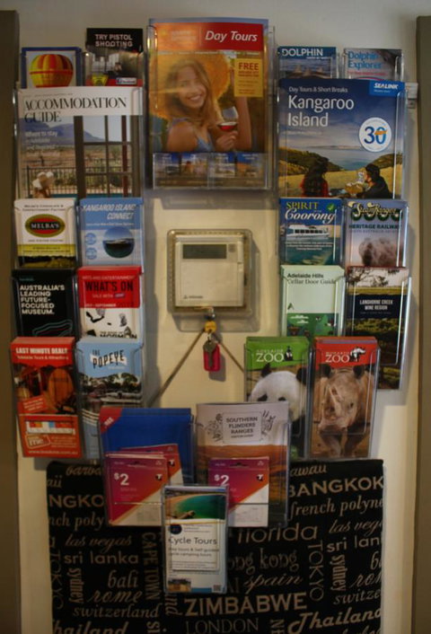 My Place & Adelaide Backpackers Hostel - Kawana Tourism 33