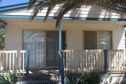 Moana Beach Tourist Park - Kawana Tourism 37