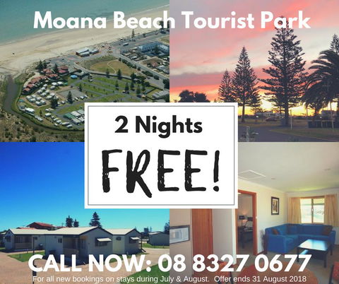 Moana Beach Tourist Park - Kawana Tourism 1