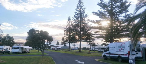 Moana Beach Tourist Park - Kawana Tourism 6