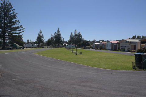 Moana Beach Tourist Park - Kawana Tourism 44