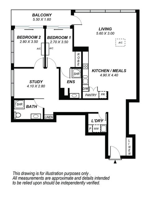 Light And Spacious, Stunning Views Of Adelaide - Kawana Tourism 11