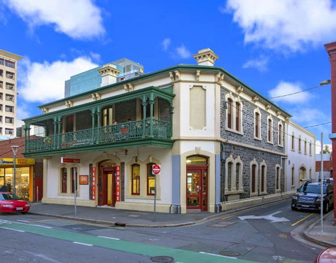 Tequila Sunrise Hostel Adelaide - Kawana Tourism 0