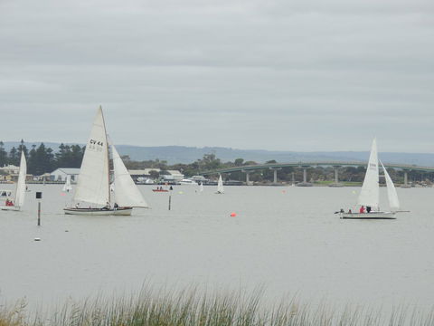PS Federal Retreat Paddle Steamer Goolwa - Kawana Tourism 39