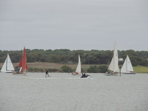 PS Federal Retreat Paddle Steamer Goolwa - Kawana Tourism 36