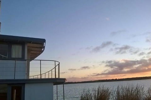 PS Federal Retreat Paddle Steamer Goolwa - Kawana Tourism 35