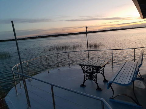 PS Federal Retreat Paddle Steamer Goolwa - Kawana Tourism 5